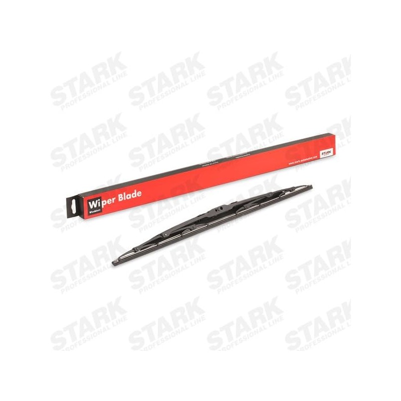 STARK SKWIB-0940206 Windscreen Wiper with Spoiler, Standard Length 1: 600