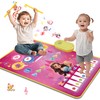 Shayson Music Piano Mat, Baby Toys for Girls, Toddler Toys