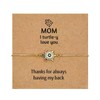 Lepida Mothers Day Bracelet for Mom CZ Turtle Bracelet for