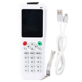 Multi frequency Handheld RFID IC Copier Reader Writer Duplicator for ID IC Cards