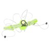 Wearable Night Light USB Charging Waterproof Warning Vest for Outdoor