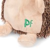 Petface Heston Hedgehog Plush Dog Toy (Pack of 1)