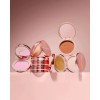 Polvo Compacto Fijador Pretty Pressed Beauty Creations Tono Cinna´minute