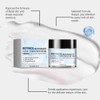 3PCS Hydrating Face Moisturizer with Niacinamide Repair Skin Barrier Day