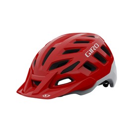 Giro Radix MIPS Men Mountain Cycling Helmet - Trim Red (Discontinued), Medium (55-59 cm)