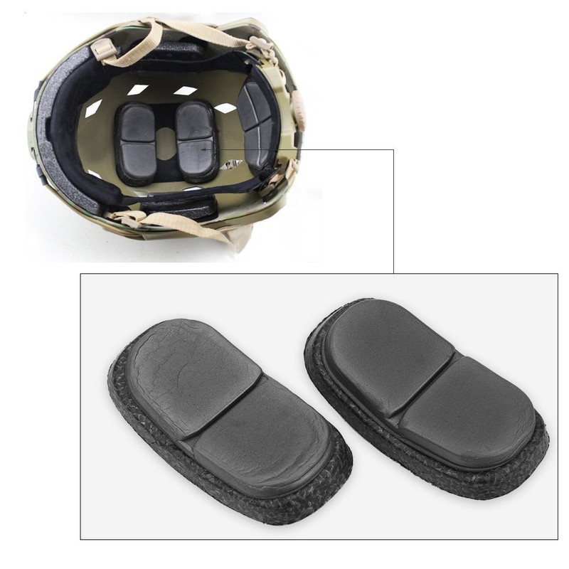 Ice Hockey Helmet Padding, Helmet Pads, Foam Helmet Padding, Replacement