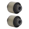 2pcs Rear Lower Control Arm Bushing Outer Suspension Control Arm