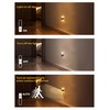 L LOHAS LED Motion Sensor Night Light, 2 Pack Motion
