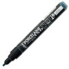 Pebeo Porcelaine 150 China Paint Bullet Tip Marker, Peacock Blue,Peacock