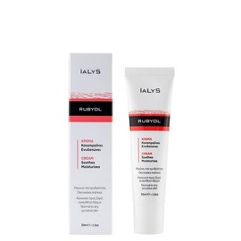 Ialys Rubyol Cream Face Cream Against Redness, 30ml