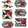 cut-it folientechnik & design MG629 / 7x Sticker Hot Rod