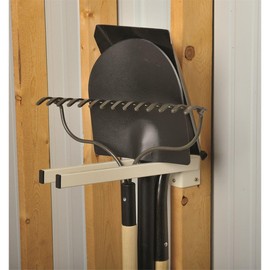 Gempler's Tool Rack for Unfinished Walls