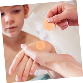 Baluue 100pcs Patches Facial Patches Pimple Pimple Stickers Tool Stickers Round Stickers Skin Patch Water Proof Stickers Accessories Facial Stuff