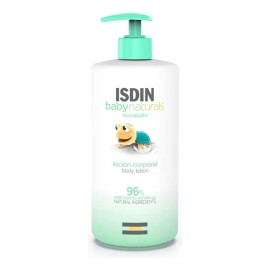Isdin Babynaturals Loción Corporal 400ml
