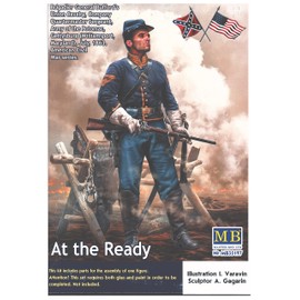 Masterbox MAS35197 Models, Various Parts