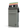 Pop Up Wallet for Men with Quick Access to Cards,