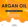 Joanna Professional Argan Oil Conditioner – Argan Oil Hair Conditioner