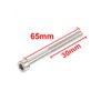 uxcell M6x65mm Stainless Steel Hex Key Socket Head Cap Screws