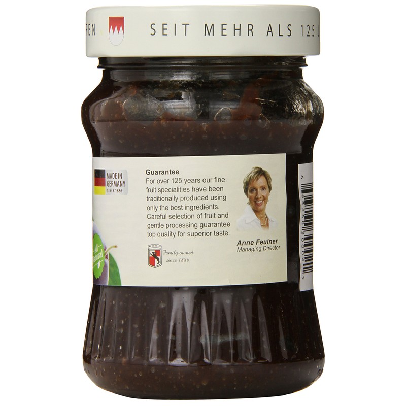 Maintal Premium Plum Butter, 12 Ounce