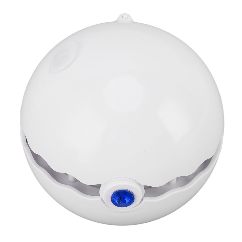 Mini Sink Dishwasher 1200mAh USB Charging IP67 High Speed Rotation