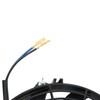 Smileracing Aluminum Shroud+9" Fan+Thermostat Relay Kit Compatible with Radiator 1991-2001