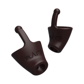 FLARE AUDIO Tapones Para Los Oídos Flare Calmer Nude – Alternativa – Reduce Los Ruidos Molestos Sin Bloquear El Sonido – Silicona Suave Y Reutilizable – 476 1 Unidad (Paquete De 1) 476