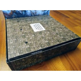 Tabletop Terrain Abomination Board Game Insert / Organizer