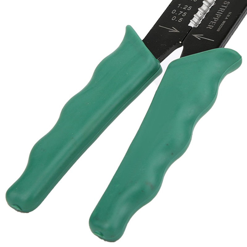 WS2203 Wire Service Pliers Electrician Wire Crimping Stripping Alloy Steel