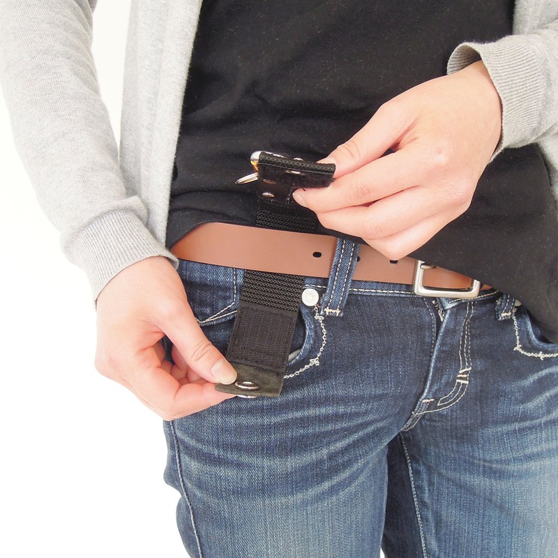 Workers Label (WORKERS LABEL) 6mm Carabiner-Attached Belt Loop BLT-1