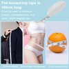 1 Piece Body Retractable Tape Measure Body Tailor Measuring Tape