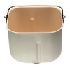 Unold Bakmeister 6861670 Ceramic Baking Mould for 68616, 68615 Bread