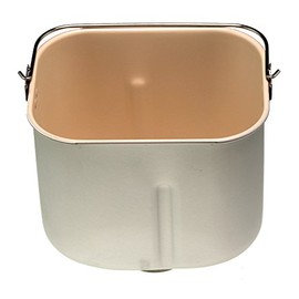 Unold Bakmeister 6861670 Ceramic Baking Mould for 68616, 68615 Bread Maker