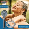 RV Shower Head with Hose ABS Outdoor RV Shower Hose