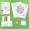 Bothy Threads Creative Embroidery Kit - Wild and Free