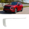 Front Bumper Upper Chrome Trim Stylish Replacement for Mitsubishi Eclipse