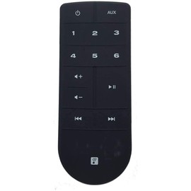 General Replacement Remote Control Fit for SoundTouch Series II Portable 10, 20 & 30 Series III