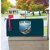 Blue Ridge Georgia Design A Souvenir Magnetic Mailbox Cover