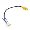 10 Pin Wiring Harness Reversing Camera Cable Car Radio Stereo