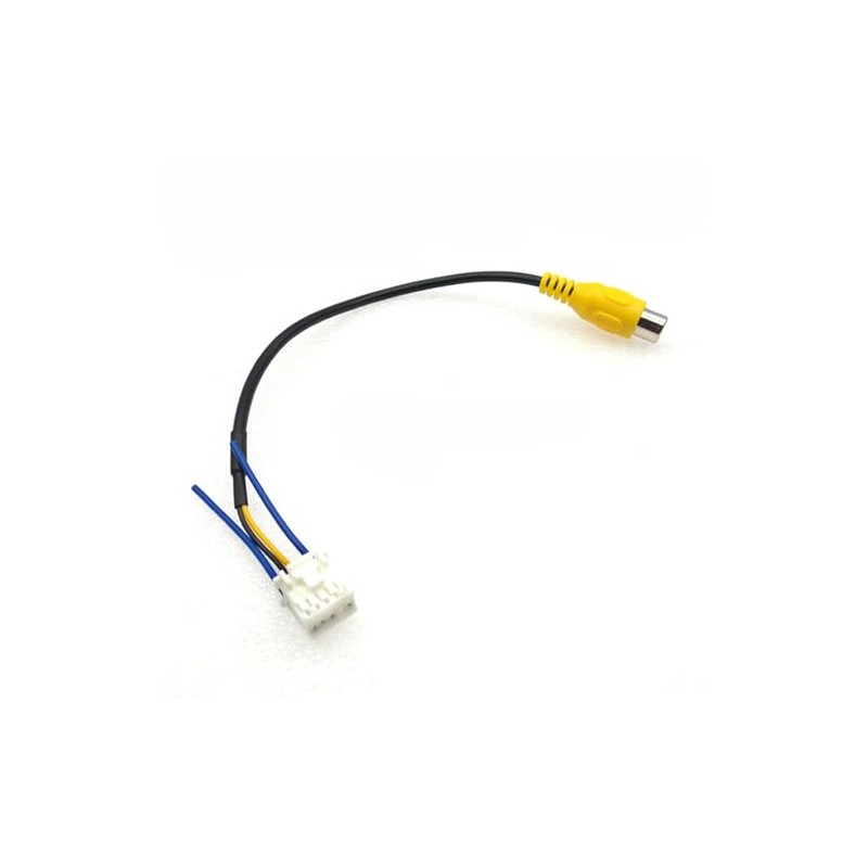 10 Pin Wiring Harness Reversing Camera Cable Car Radio Stereo