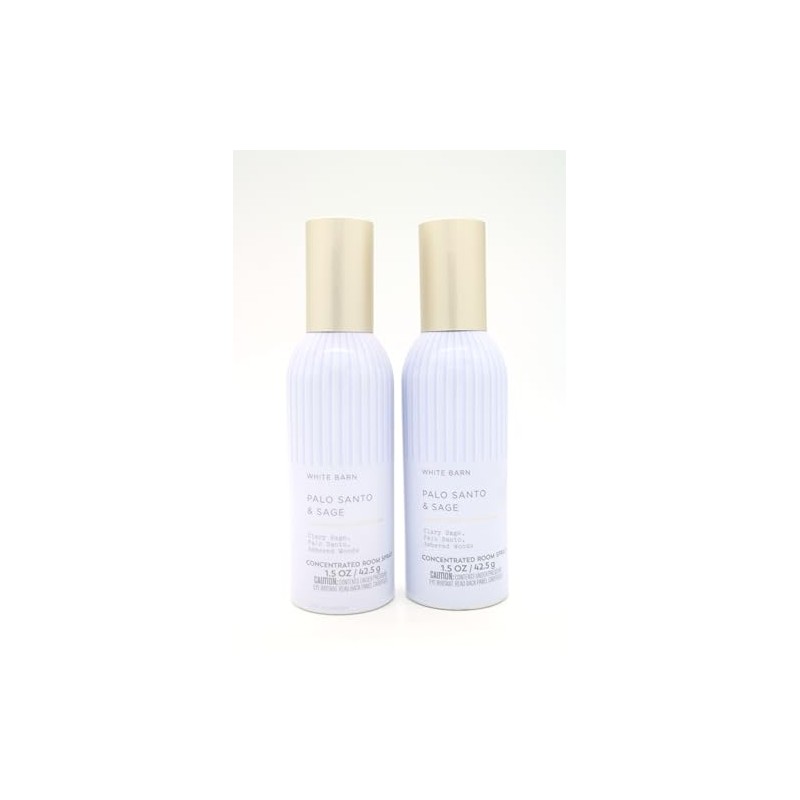 Palo Santo & Sage, Bath and Body, Concentrated Room Spray,