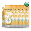 The child is clean I’m Clean Refill 200ml x 5