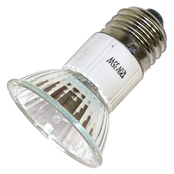 Hikari 00339 - JDR120V-50W/E26/CL25/CG MR16 Halogen Light Bulb