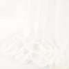 MLMW Ivory Chiffon Fabric by The Yard 5 Yards 60"