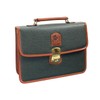 [Hirano Bag] Toyooka Craftsmanship Handbag, Domestic Second Bag, Handbag, Men's,