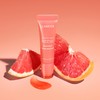 LANEIGE Lip Glowy Balm, Grapefruit: Sheer Tinted Lip Moisturizer with
