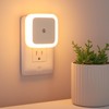 Sujeet Night Light, Night Lights Plug into Wall 4-Pack, Nightlight