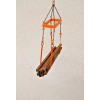 ETC Crane Lifting Frame Set w/Straps In Pure Orange. 1/87th
