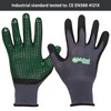 Lakeland Active Eskrigg Nitrile Palm Work & Garden Gripper Gloves