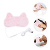 BIUDECO USB Heating Eye Mask USB Eye Mask Eye Mask