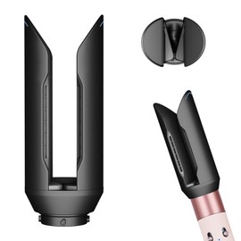 YTCHYYSK Boquilla Suavizadora para el Cabello Accesorio Compatible con Dyson Airwrap HS01/HS05/HS08, para Alisar y Secar desde Rizado Ondulado Húmedo hasta Liso, Luminoso y Sedoso